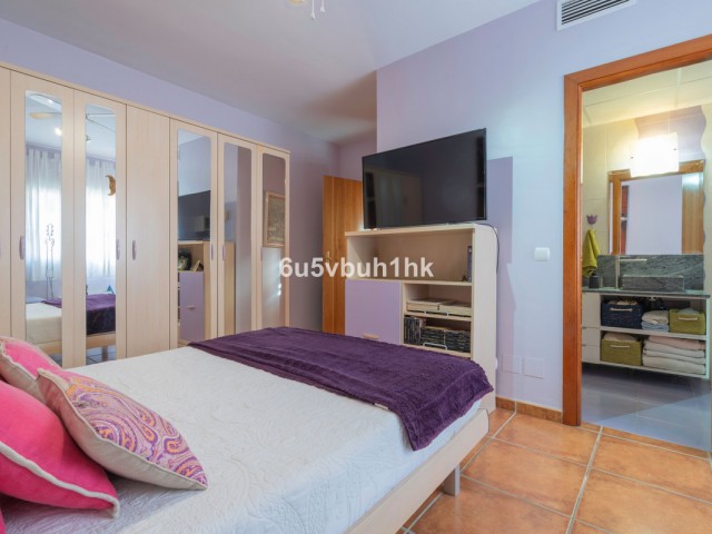 4 Soveroms Villa i Fuengirola