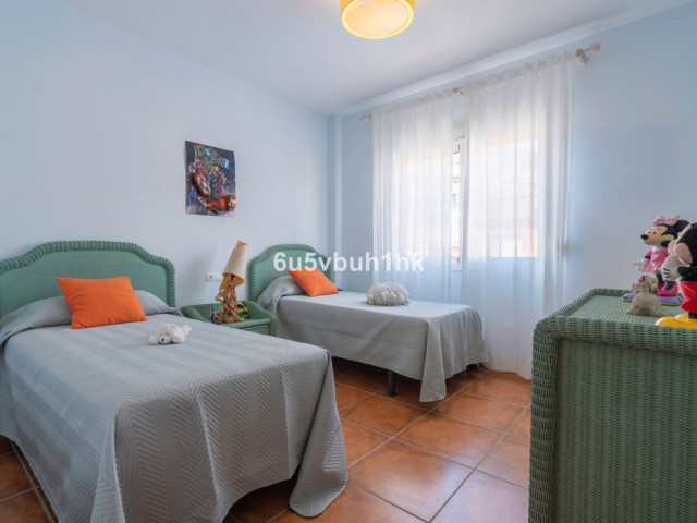4 Soveroms Villa i Fuengirola