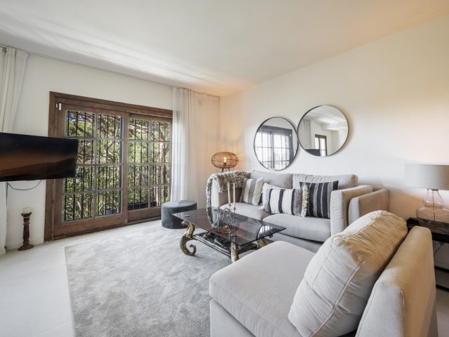 3 Schlafzimmer Apartment in Nueva Andalucía