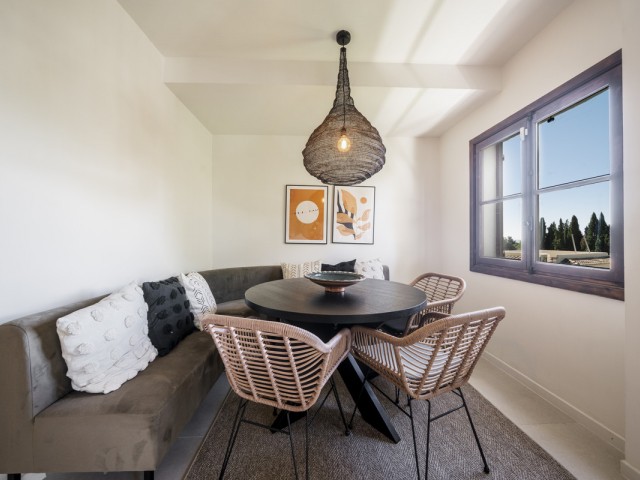 3 Schlafzimmer Apartment in Nueva Andalucía