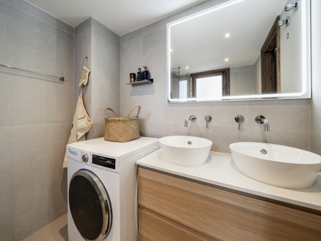 3 Schlafzimmer Apartment in Nueva Andalucía