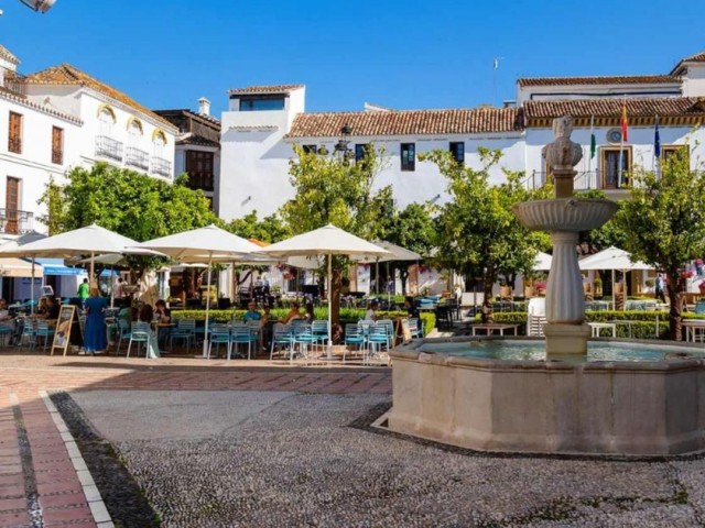 Commercial in Marbella