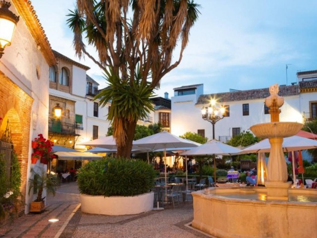 Commercial in Marbella