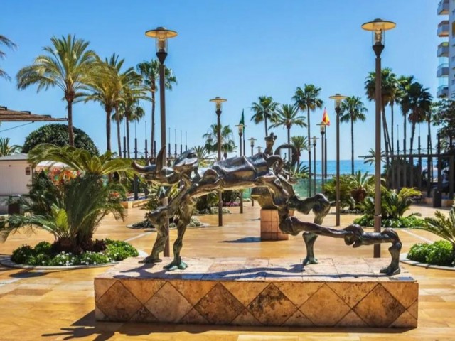 Commercial in Marbella