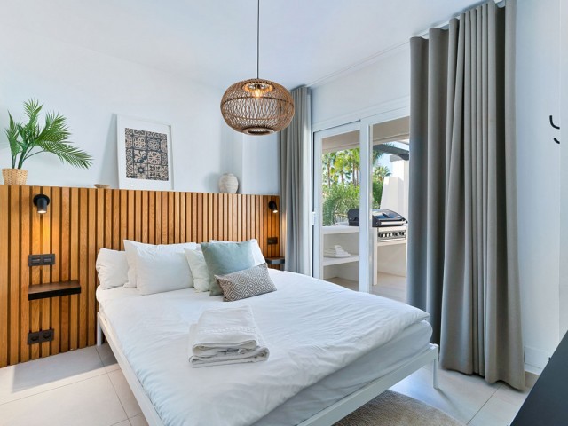 3 Bedrooms Apartment in Nueva Andalucía