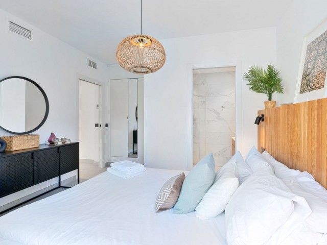 3 Bedrooms Apartment in Nueva Andalucía