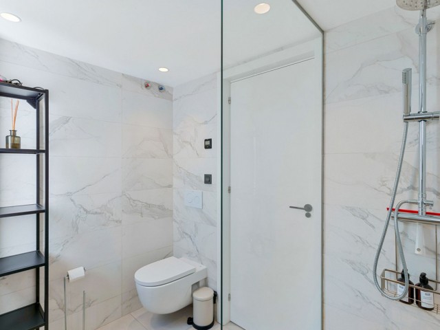 3 Bedrooms Apartment in Nueva Andalucía