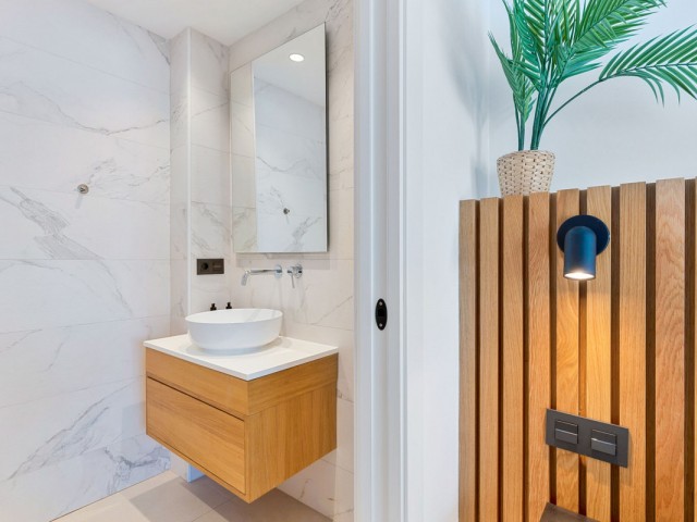 3 Bedrooms Apartment in Nueva Andalucía