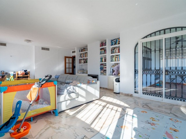 7 Bedrooms Villa in Benalmadena