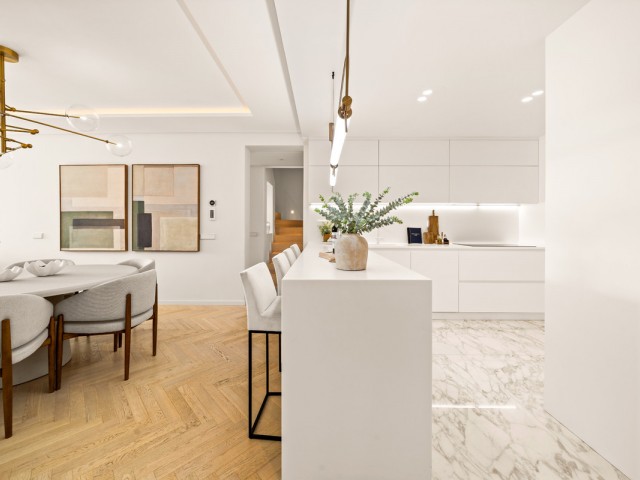 3 Bedrooms Apartment in Benahavís