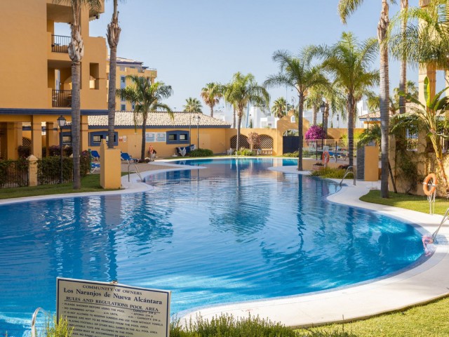 2 Slaapkamer Appartement in San Pedro de Alcántara