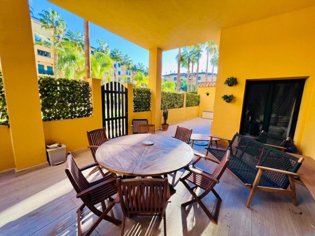 2 Slaapkamer Appartement in San Pedro de Alcántara