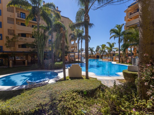 2 Slaapkamer Appartement in San Pedro de Alcántara