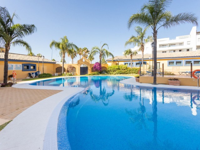 2 Slaapkamer Appartement in San Pedro de Alcántara