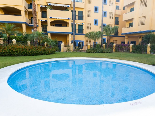 2 Slaapkamer Appartement in San Pedro de Alcántara