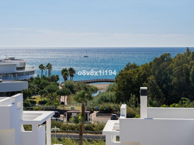 Penthouse in Estepona