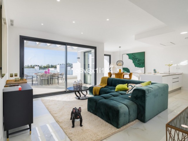 Penthouse in Estepona