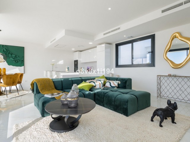 Penthouse in Estepona