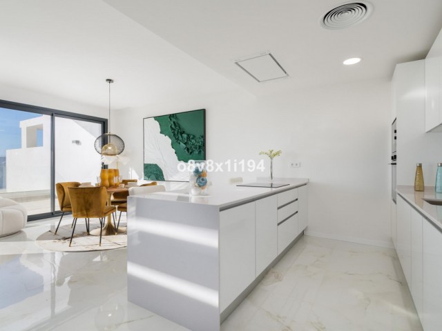 Penthouse in Estepona