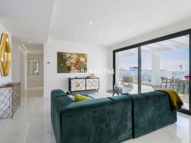Penthouse in Estepona