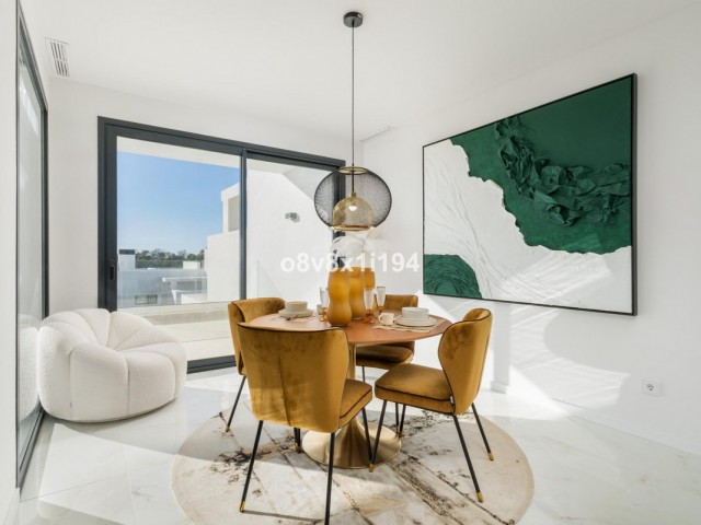 Penthouse in Estepona