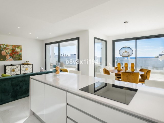 Penthouse in Estepona