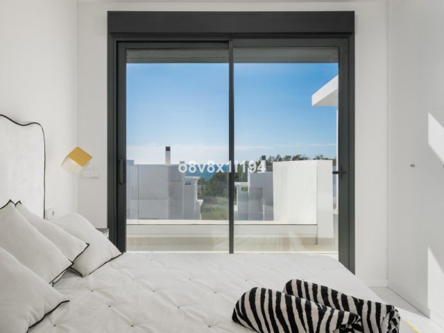 Penthouse in Estepona