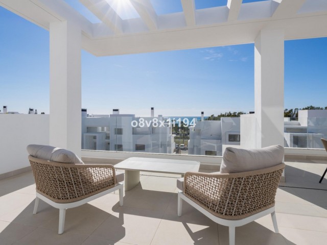 Penthouse in Estepona