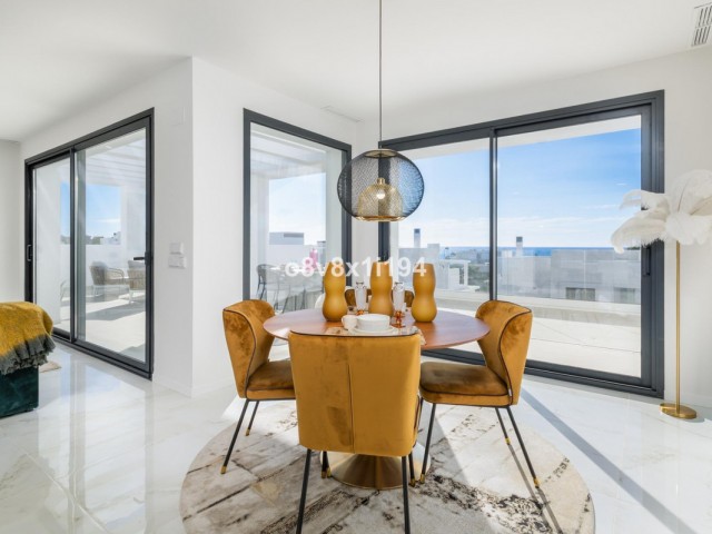 Penthouse in Estepona