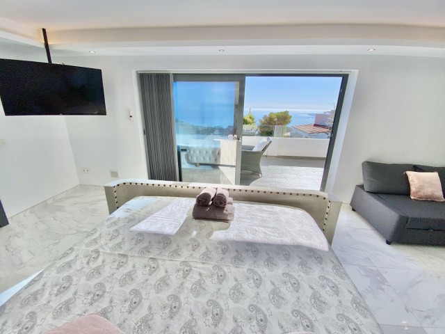 Villa avec 6 Chambres  à Benalmadena Pueblo