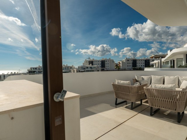 Penthouse in Fuengirola