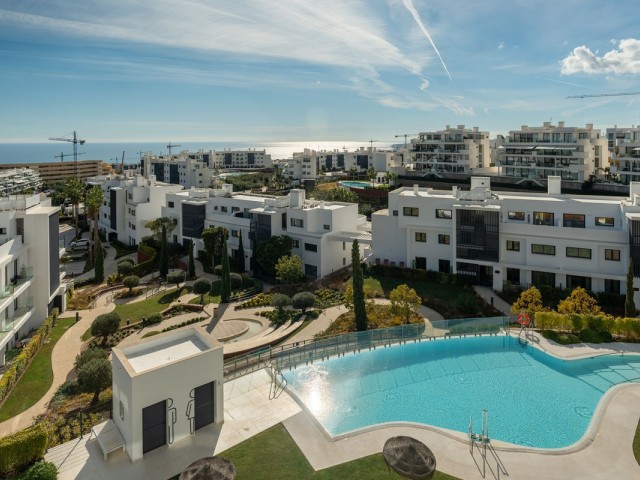 Penthouse in Fuengirola