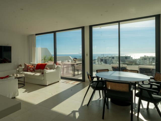 Penthouse in Fuengirola