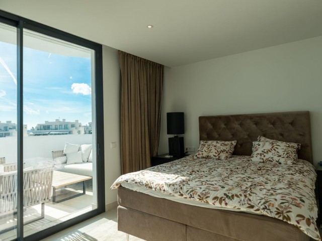 Penthouse in Fuengirola