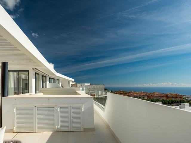 Penthouse in Fuengirola