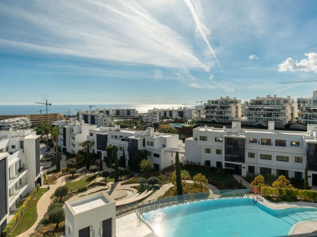 Penthouse in Fuengirola