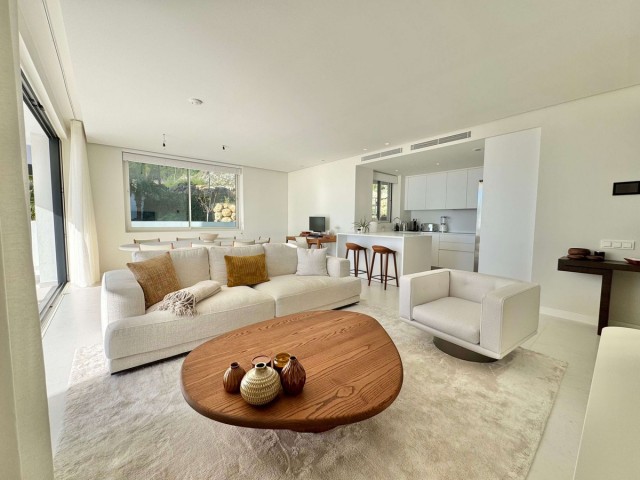 3 Sovrums Lägenhet i Ojén