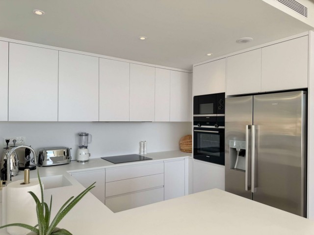 3 Sovrums Lägenhet i Ojén