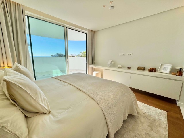 3 Sovrums Lägenhet i Ojén