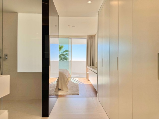 3 Sovrums Lägenhet i Ojén