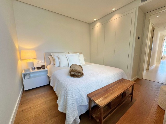 3 Sovrums Lägenhet i Ojén