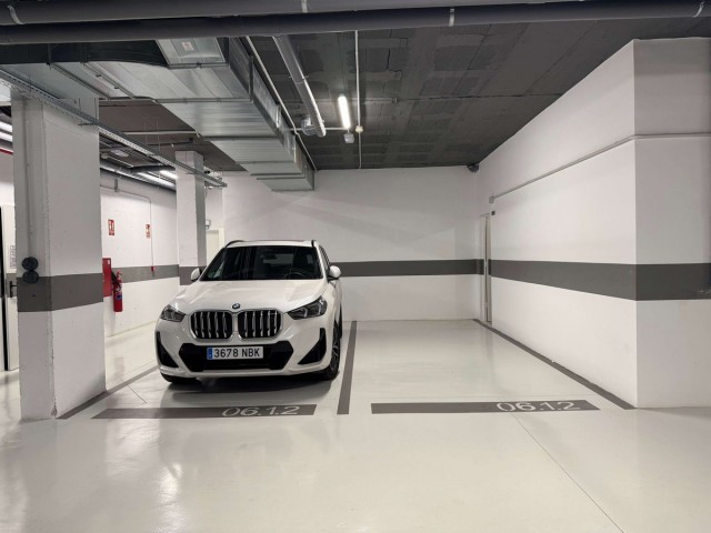 3 Sovrums Lägenhet i Ojén