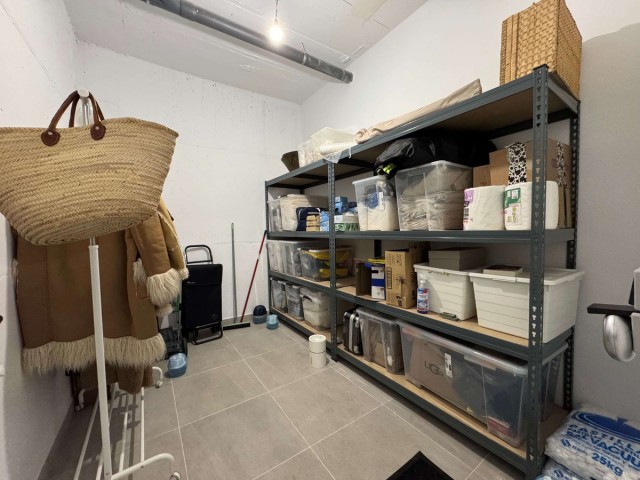 3 Sovrums Lägenhet i Ojén