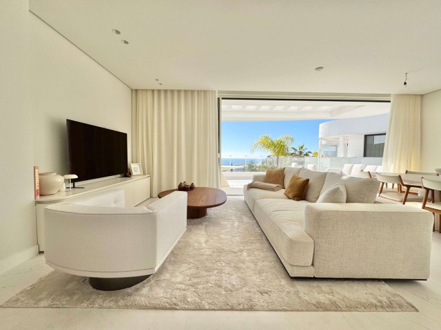 3 Schlafzimmer Apartment in Ojén