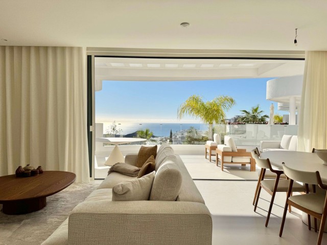 3 Schlafzimmer Apartment in Ojén