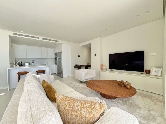 3 Schlafzimmer Apartment in Ojén