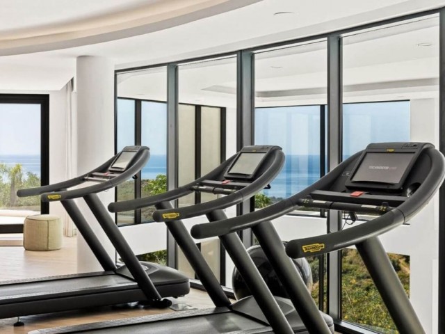 3 Schlafzimmer Apartment in Ojén