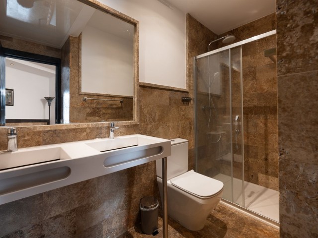 3 Bedrooms Apartment in Puerto Banús