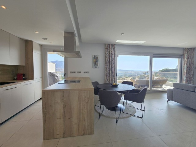 3 Soveroms Leilighet i La Cala Golf