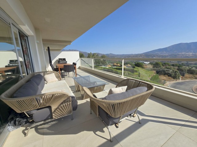 3 Soveroms Leilighet i La Cala Golf